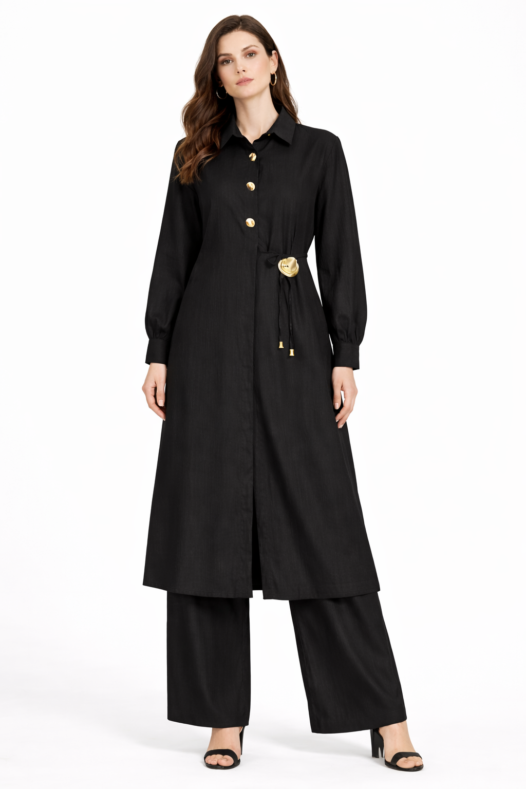 LOREA SET-Black