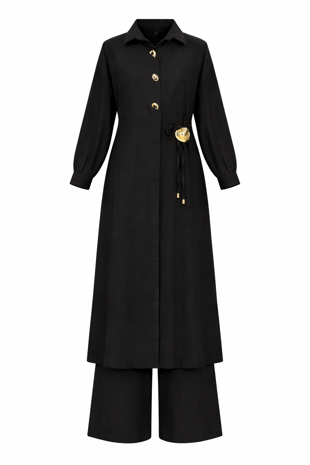 LOREA SET-Black