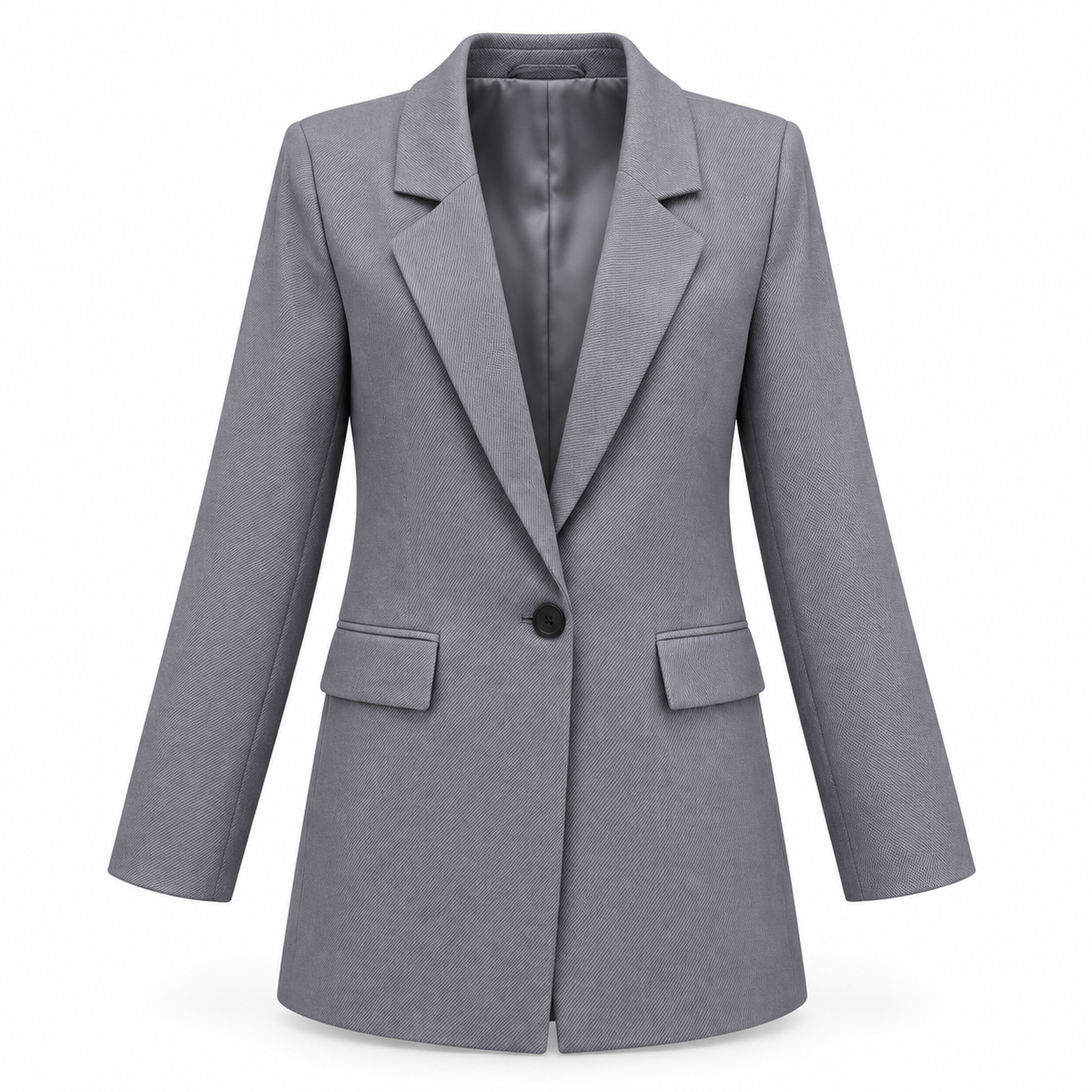 ARDEN BLAZER GREY