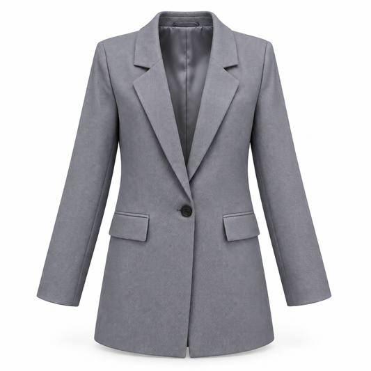 ARDEN BLAZER GREY