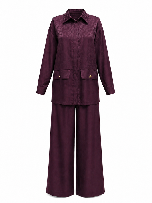LUREVA SET Mulberry