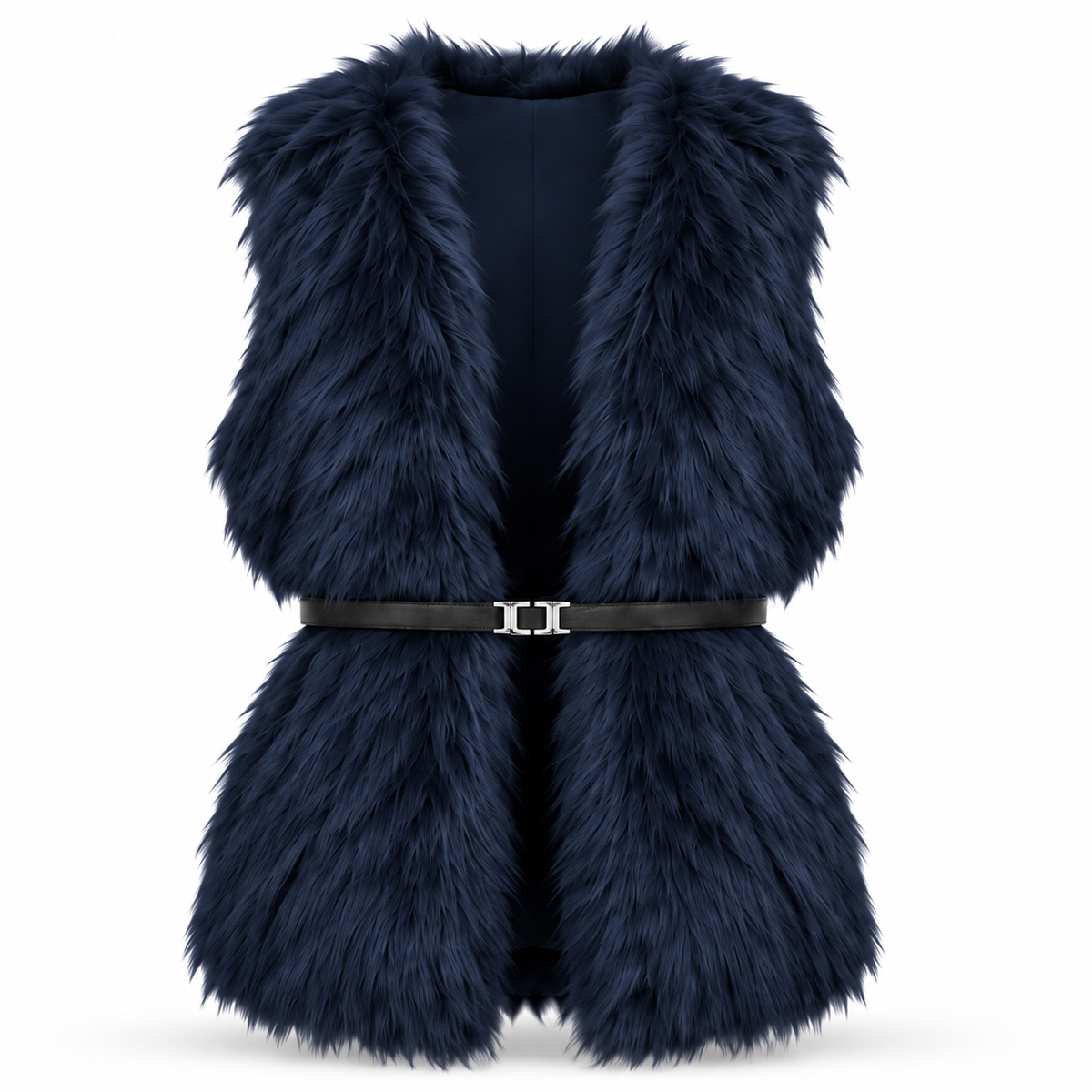 VERA VEST Navy