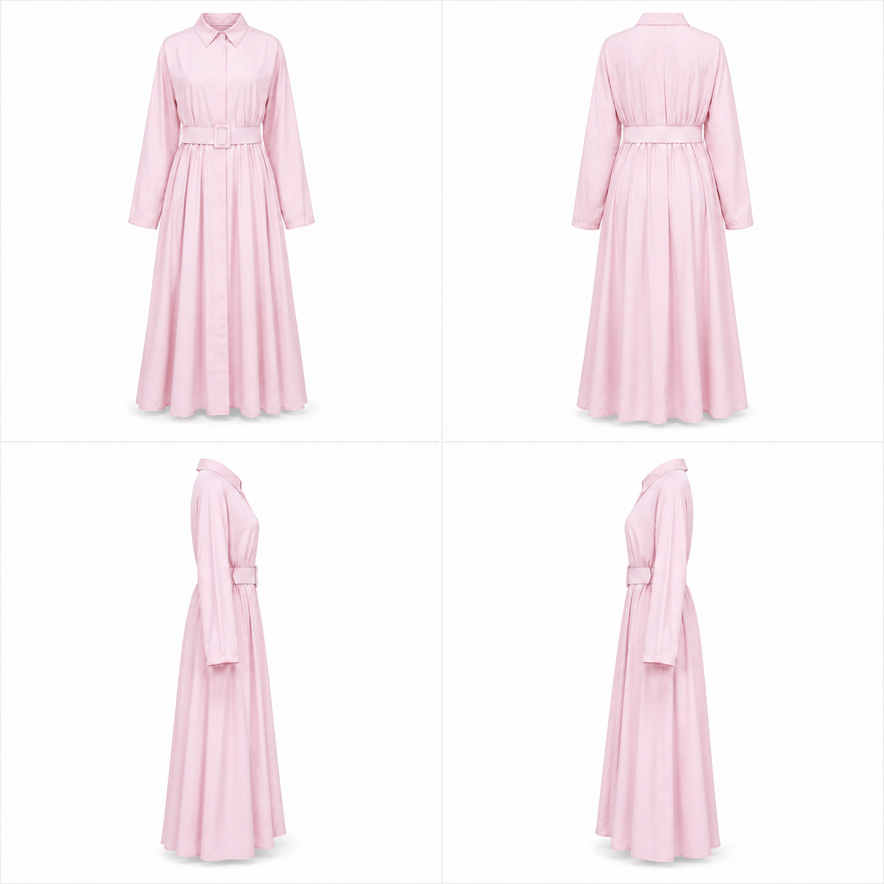 CELOURA DRESS Pink