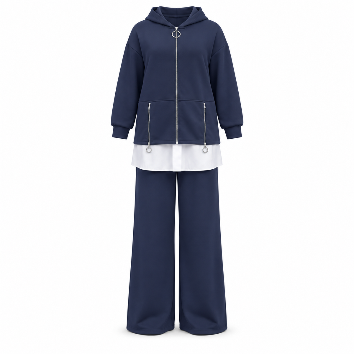 ELVA SET Navy