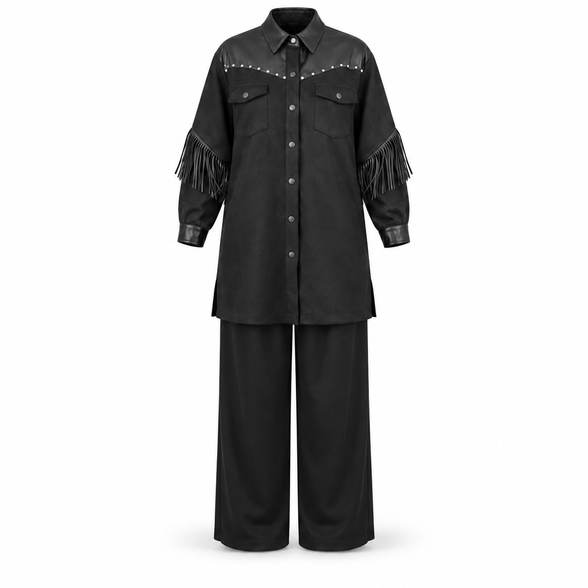MAVERICK SET Black