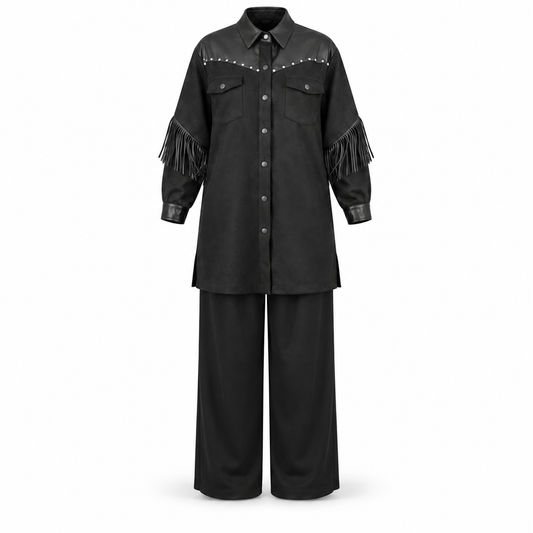 MAVERICK SET Black