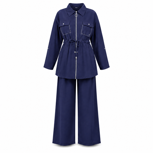 MYRA SET NAVY