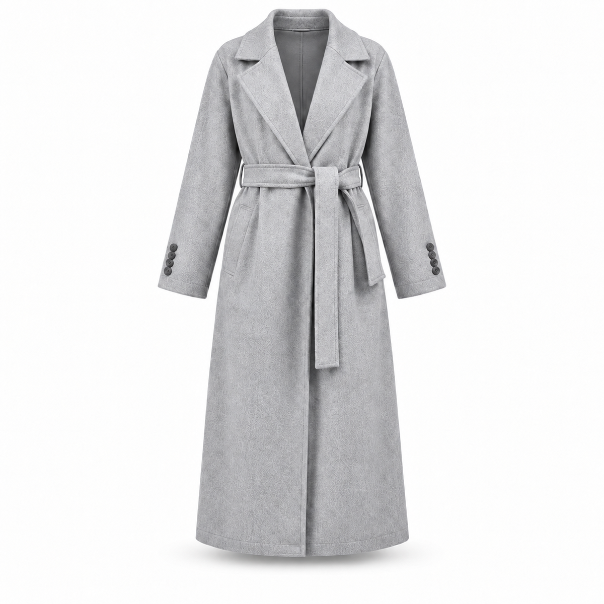 VIONNA COAT Grey