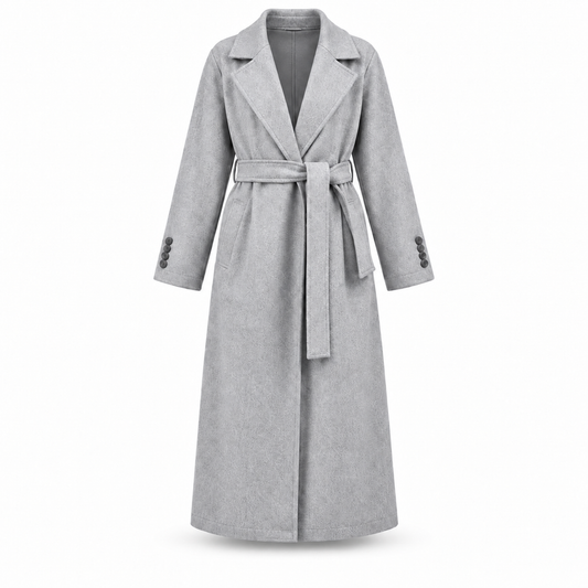 VIONNA COAT Grey