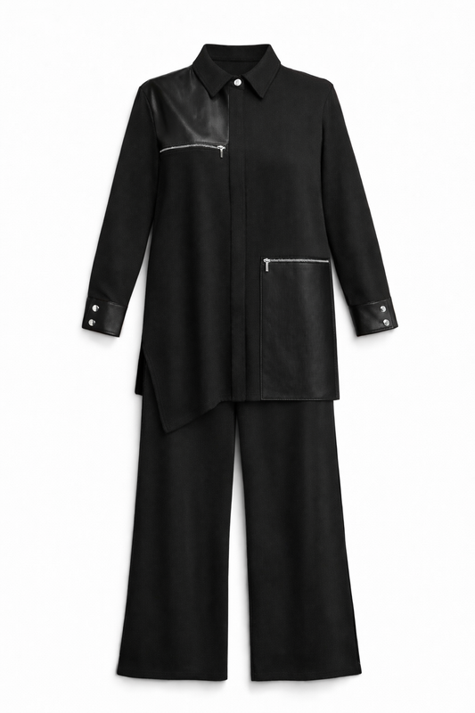 LUNE SET Black