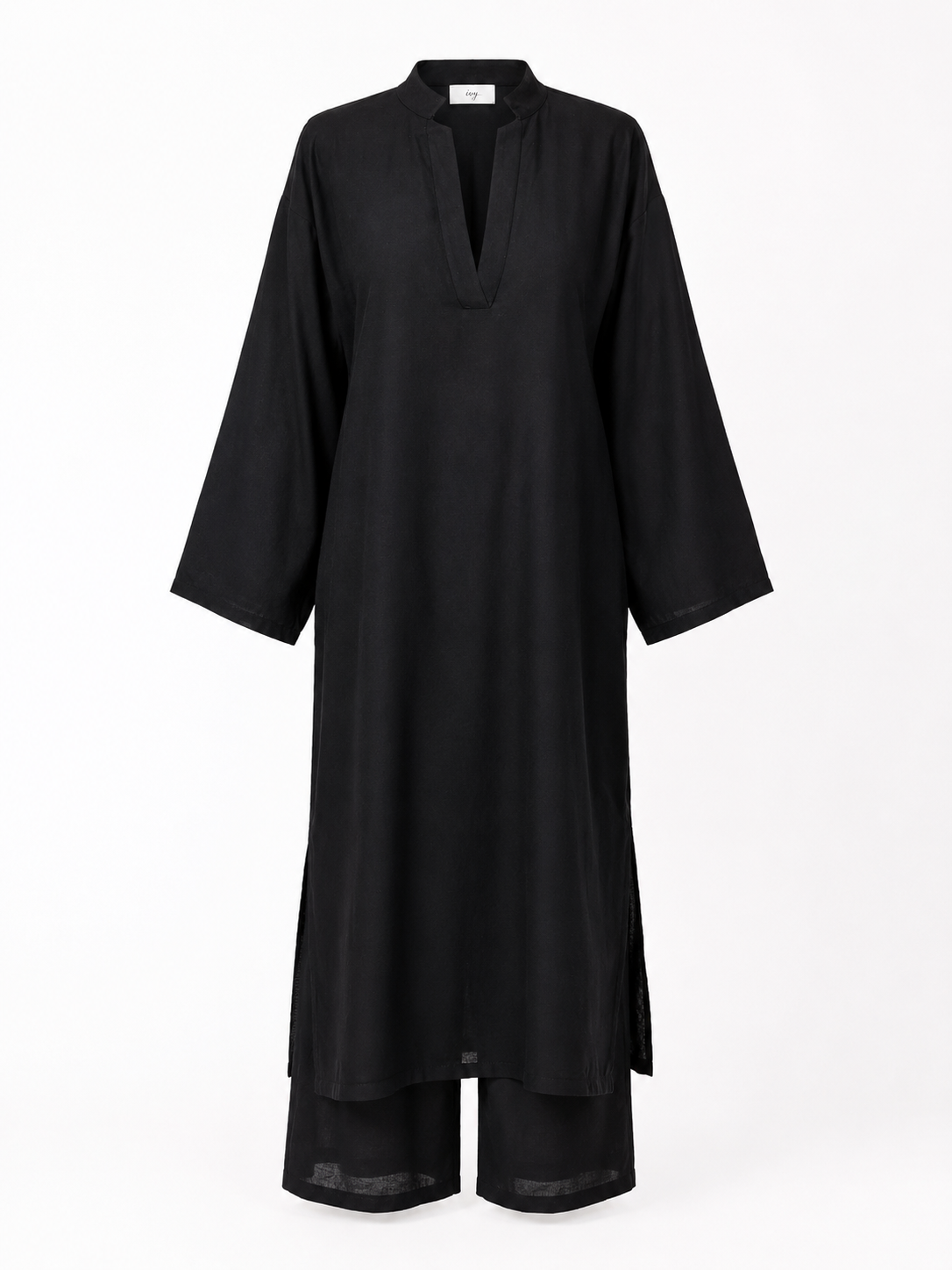 NERINA SET Black