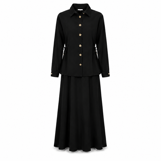 MIRELLE SET BLACK