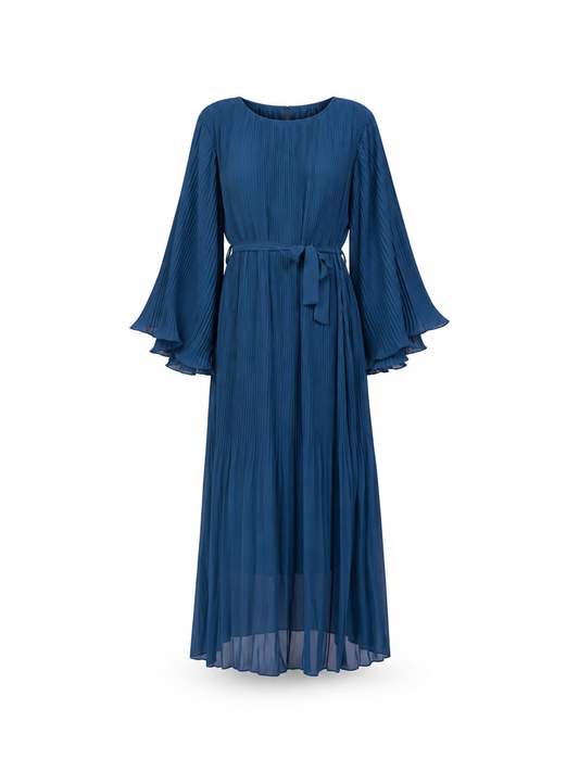 Bellina Dress Petroli