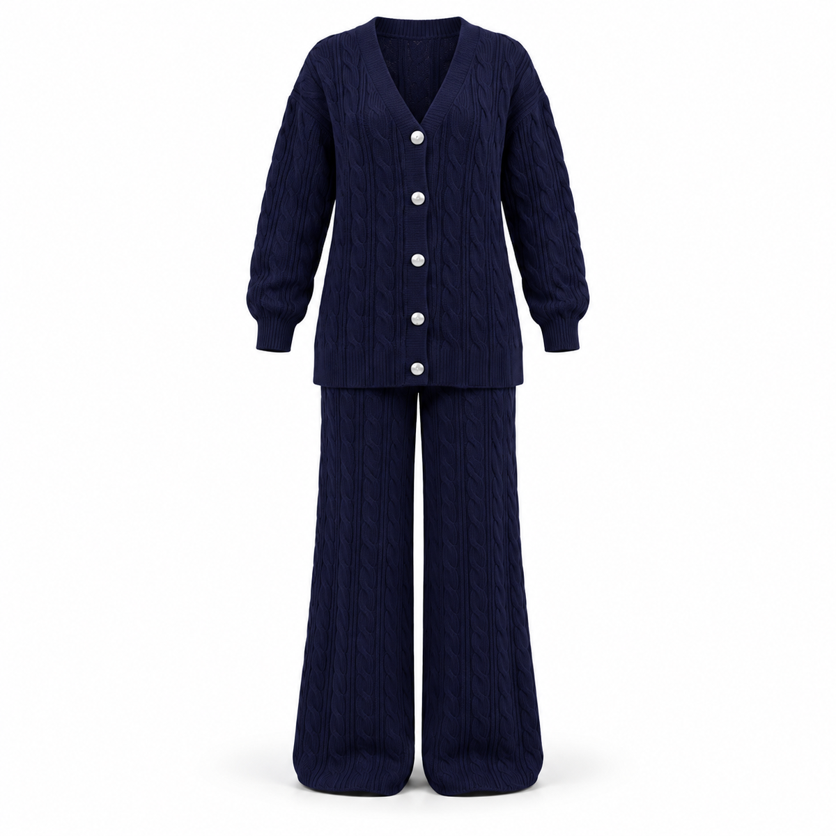 MILA SET Navy