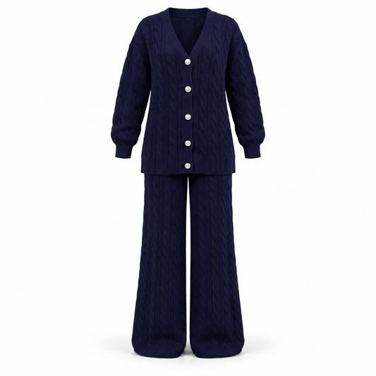MILA SET Navy