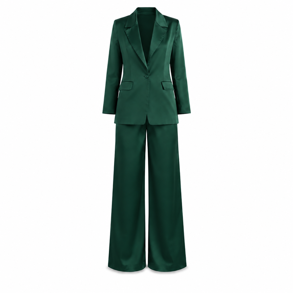 VERALIS SET Emerald Green