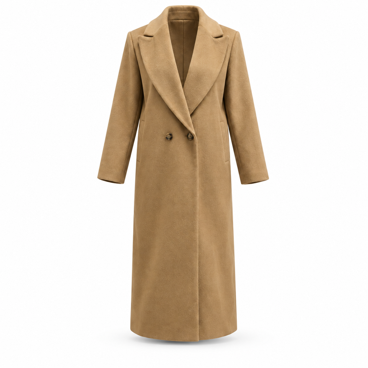 AURELIA LONG COAT BEIGE