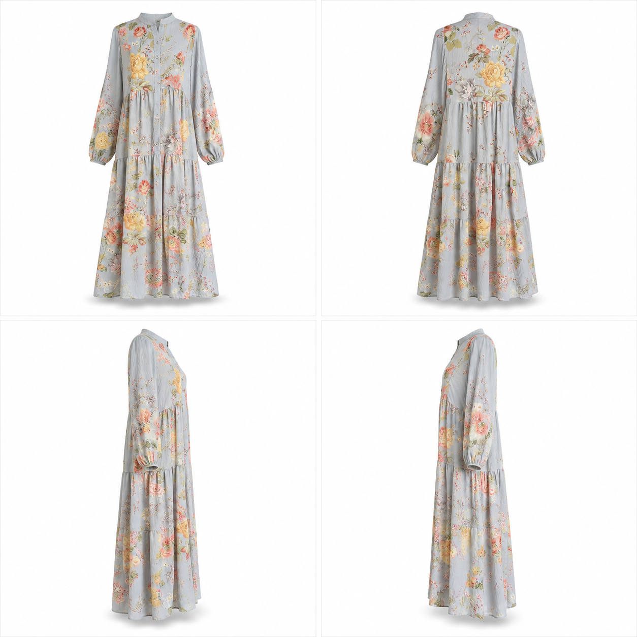 BLOOMA DRESS PF