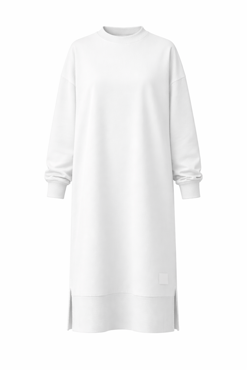 LONG SOUL TOP White