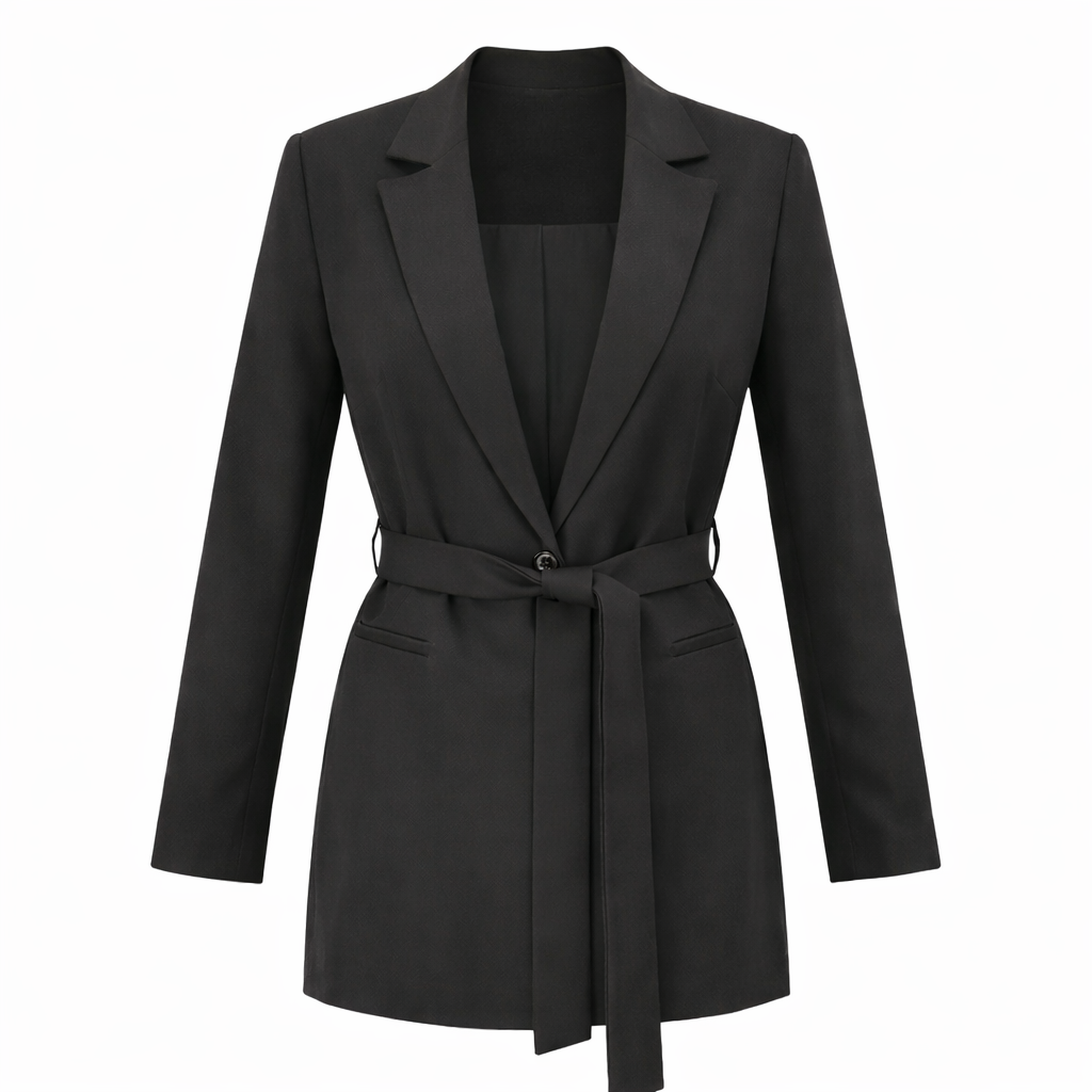 AVELA BLAZER Black