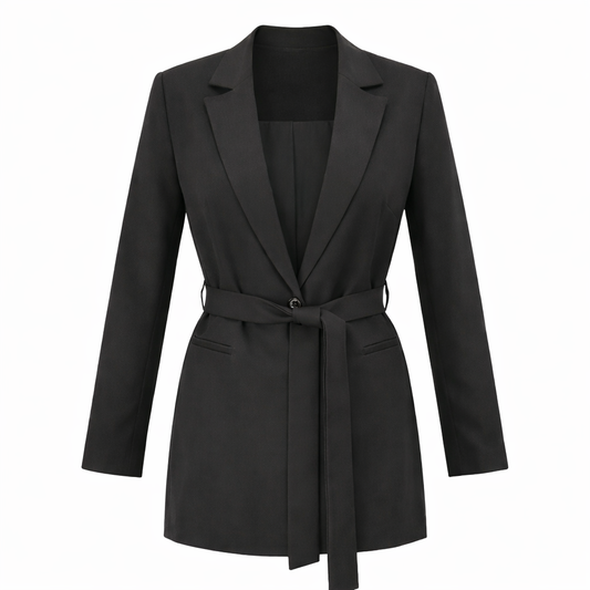 AVELA BLAZER Black