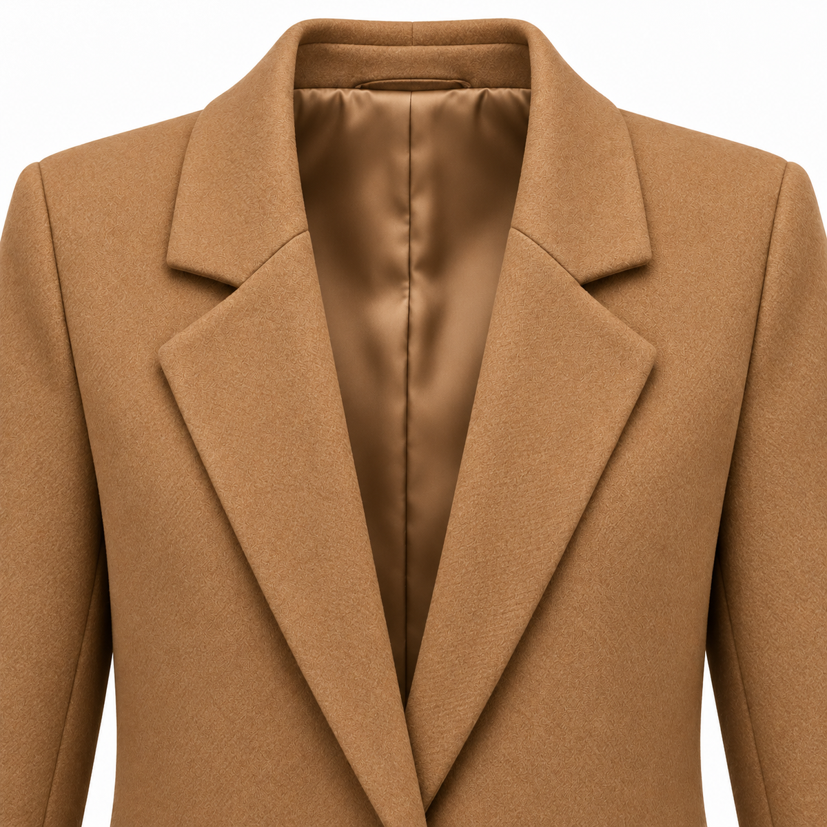 ARDEN BLAZER CAMEL