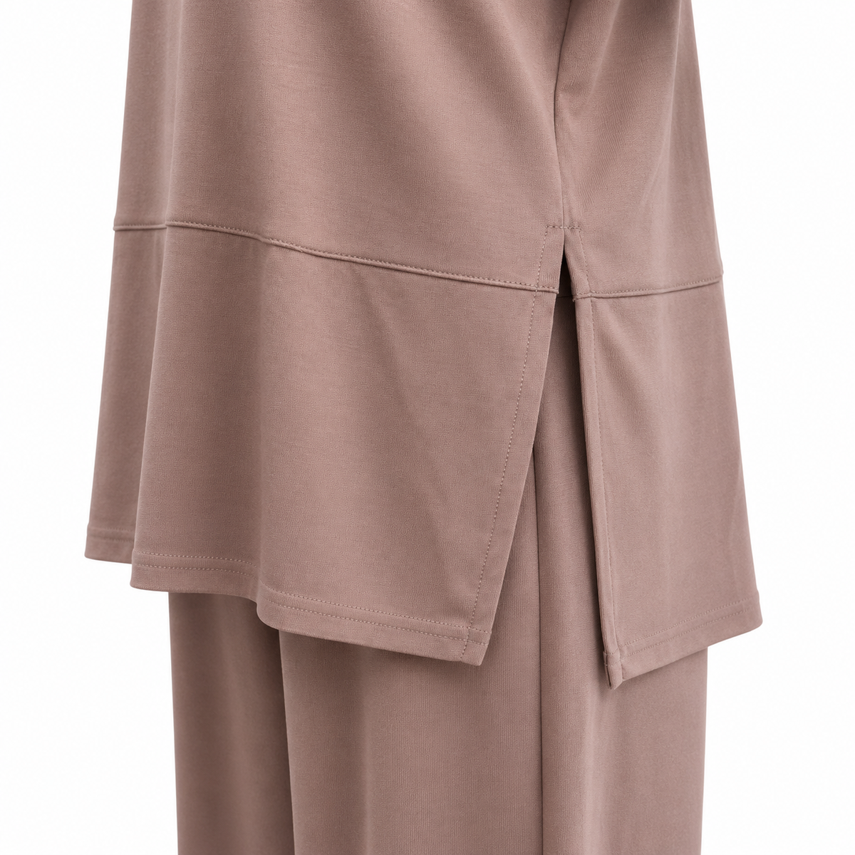 VELENA COTTON SET - COFFEE