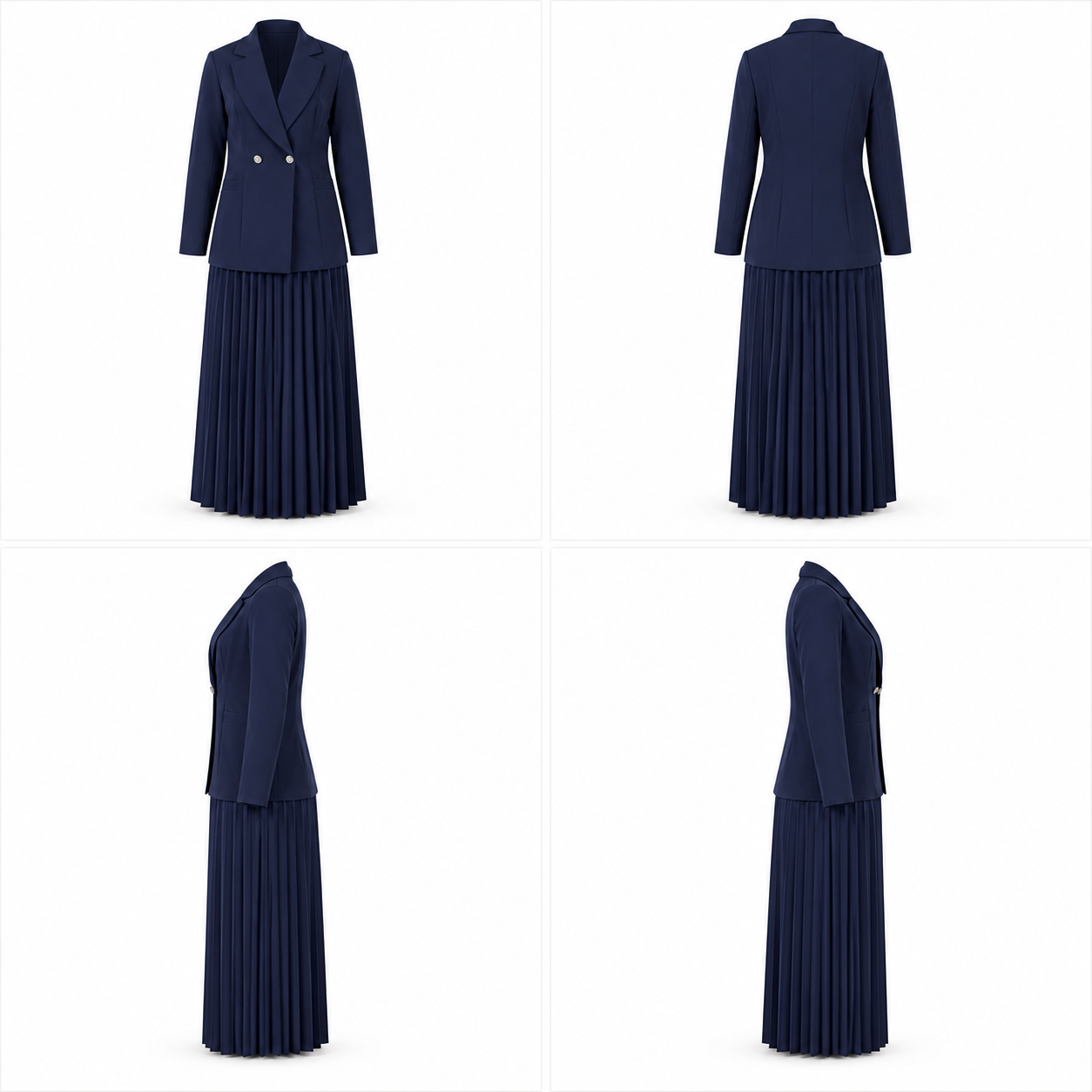SIVELLE SET Navy