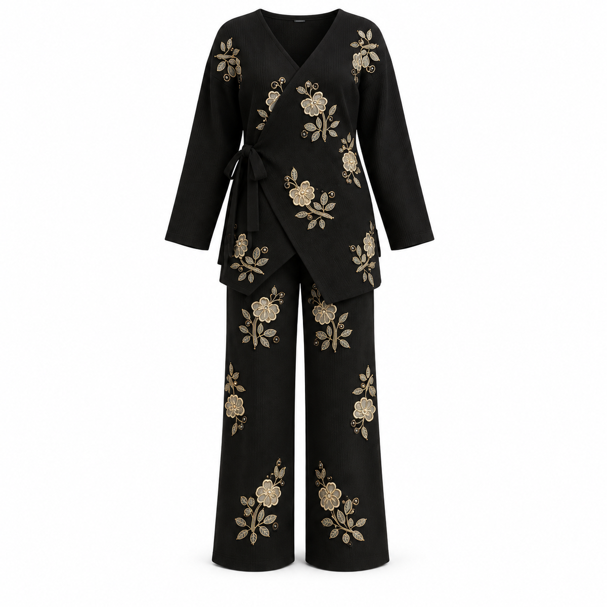 MIREVA SET Black