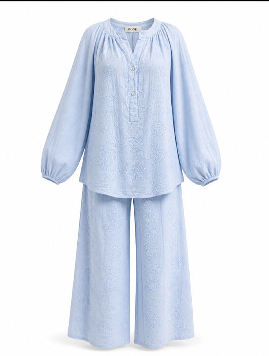 FIORELLA SET Baby Blue