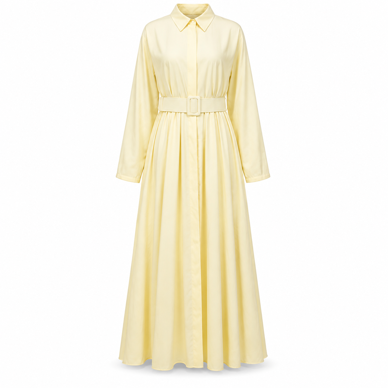 CELOURA DRESS Yellow