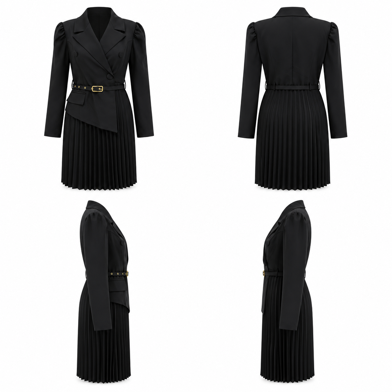 NORELLE BLAZER DRESS