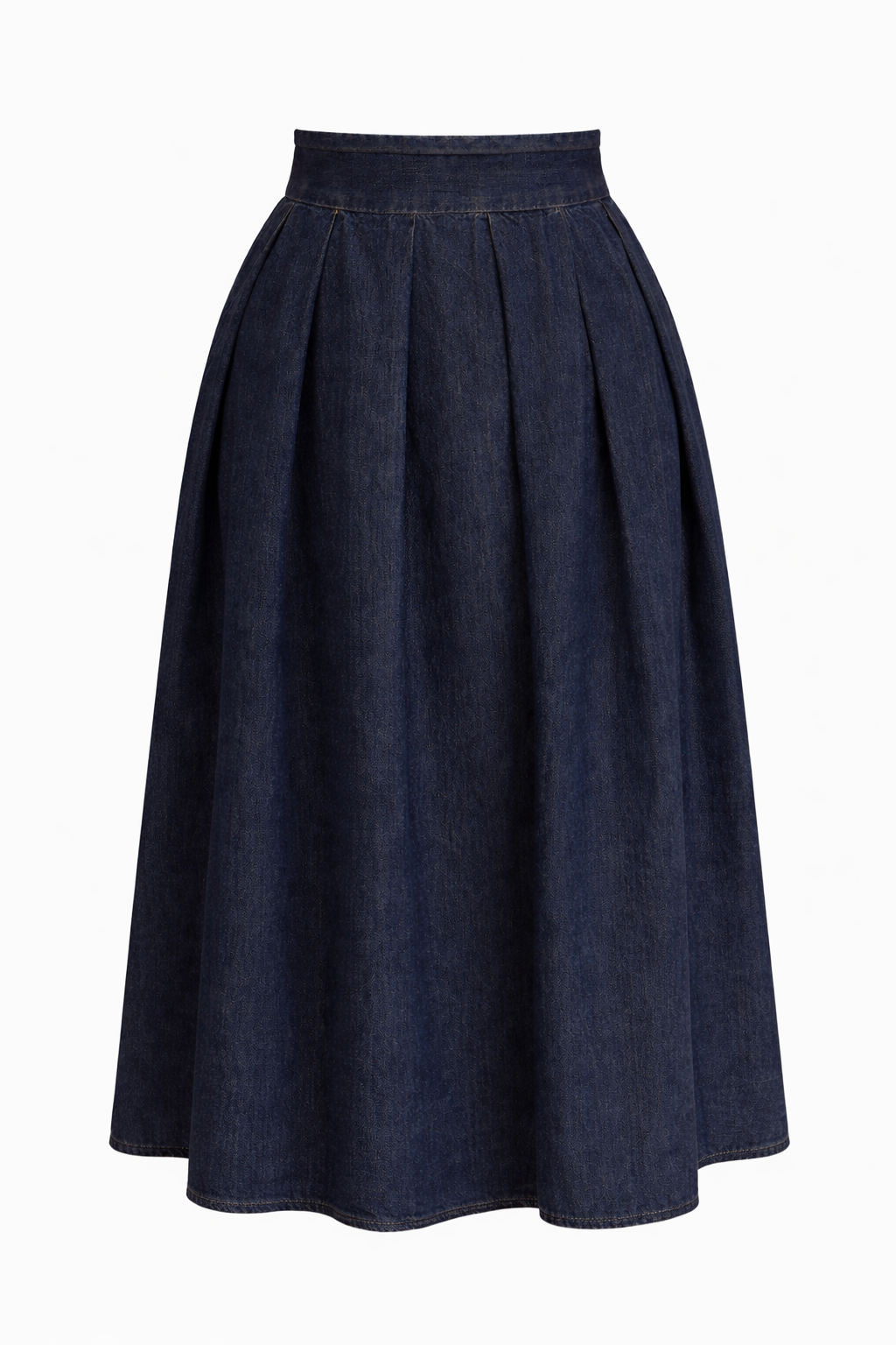 Dark Jeans Arizona Flow Skirt