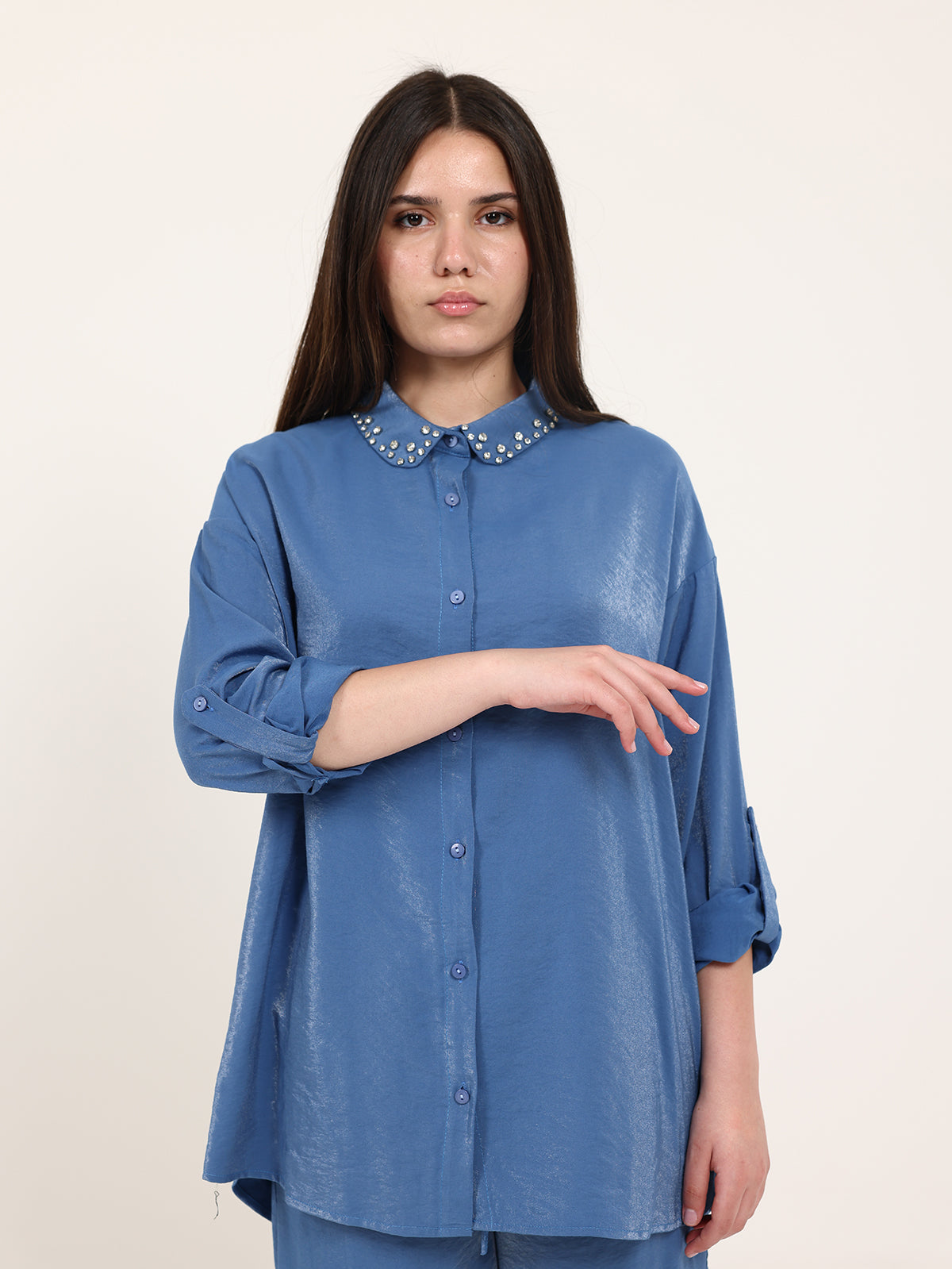 Gitane Stoned Collar Set