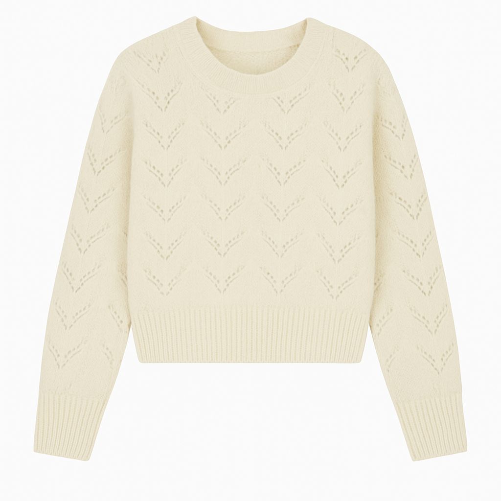 NELO SWEATER Beige