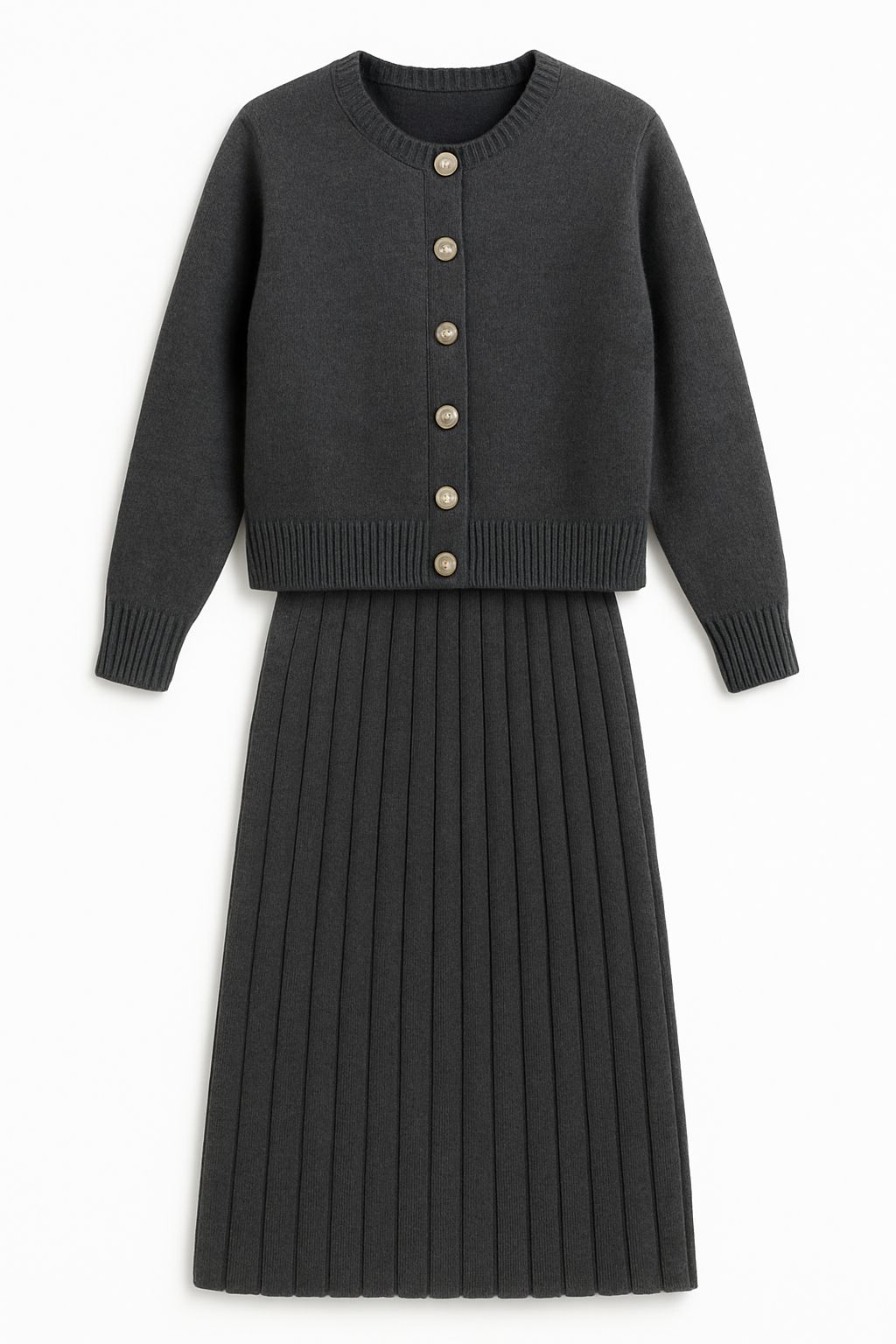 TALIRA SET Dark Grey