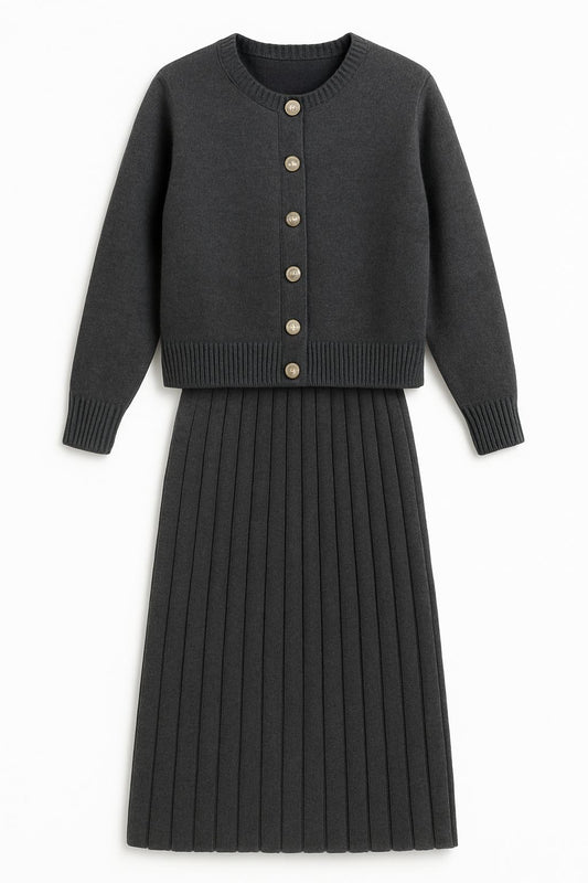 TALIRA SET Dark Grey