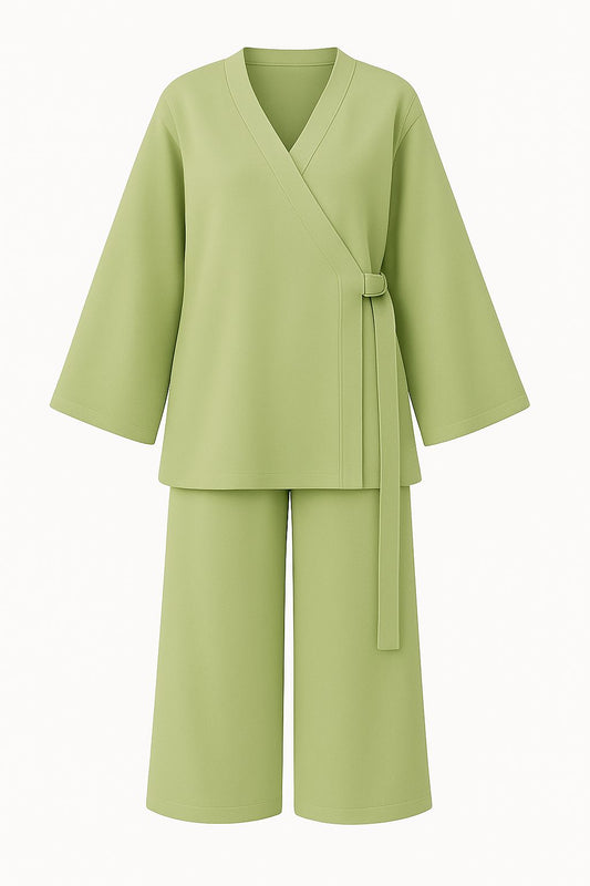 LINHUA SET Light Green