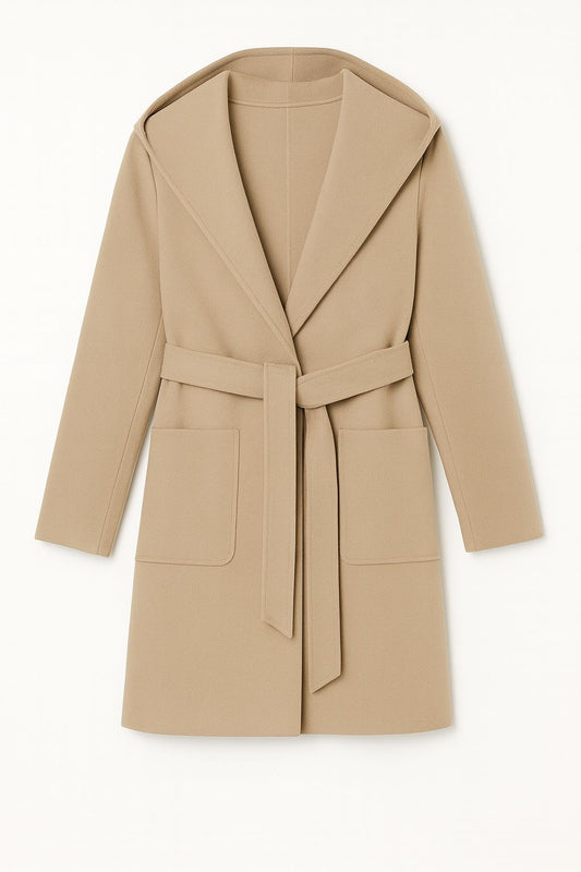 VIONELLE COAT Beige