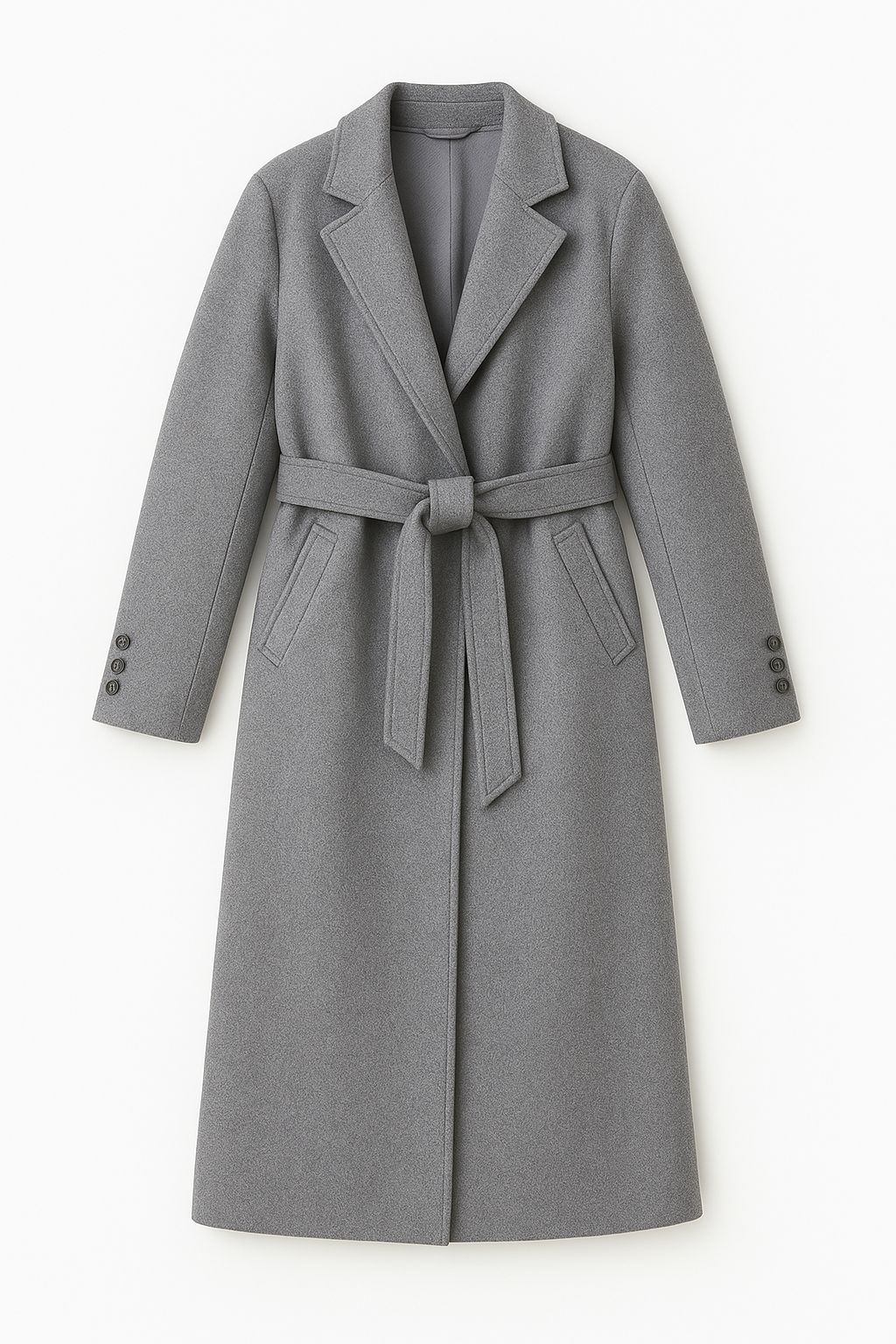 VIONNA COAT Grey