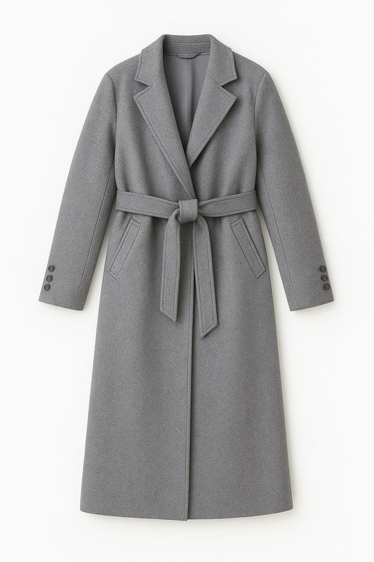 VIONNA COAT Grey