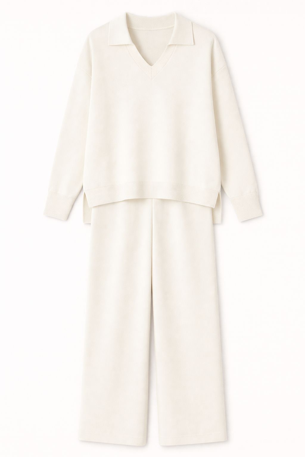 MELINE SET Off-White