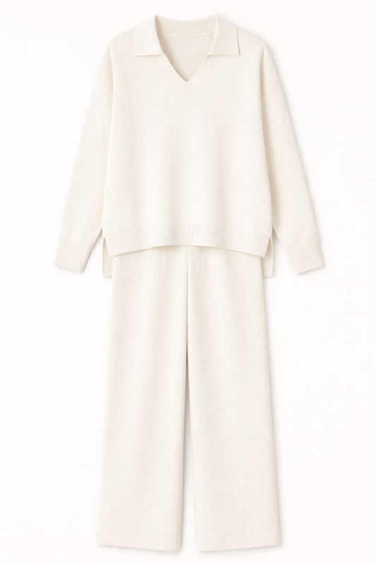 MELINE SET Off-White