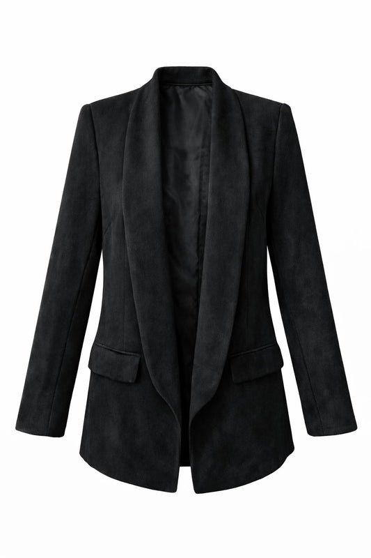 VIRELL BLAZER Black
