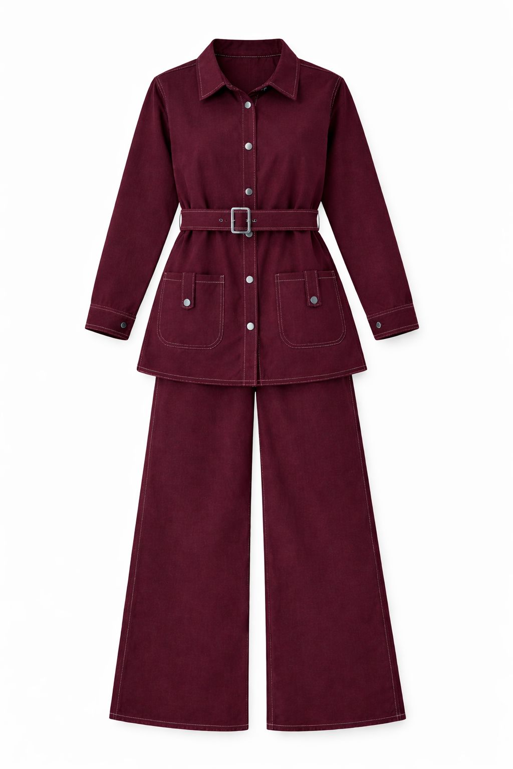 TWILLO SET Mulberry