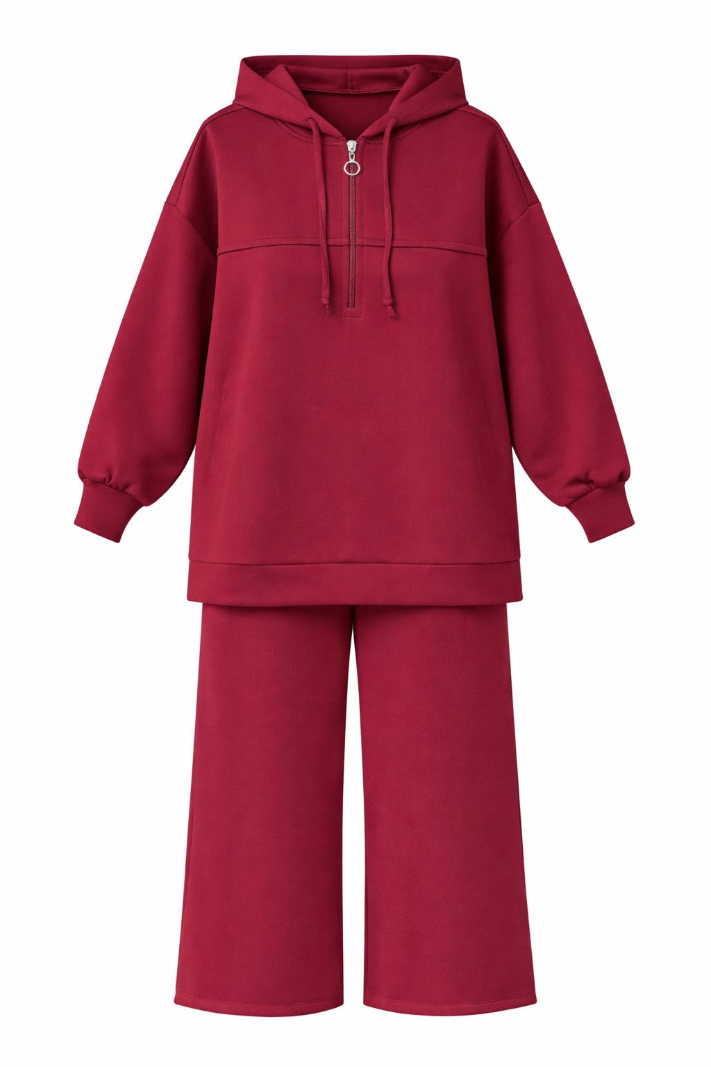AVYRA SET Burgandy