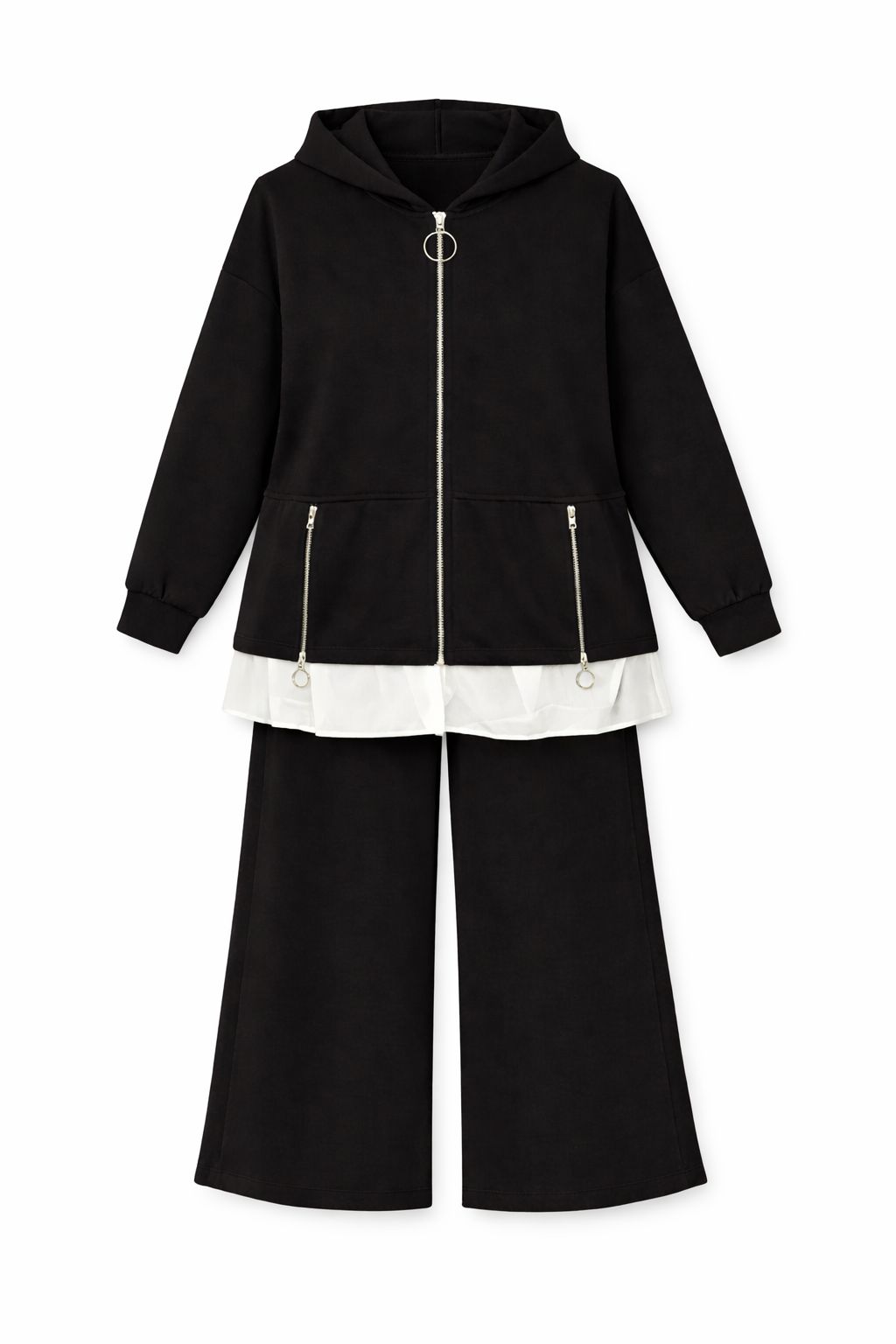 ELVA SET Black