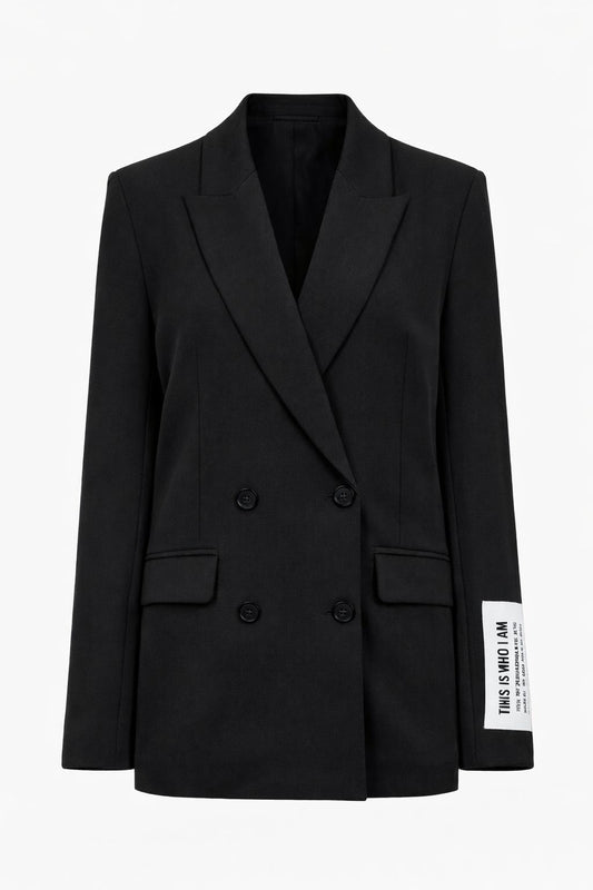 AVELL BLAZER Black