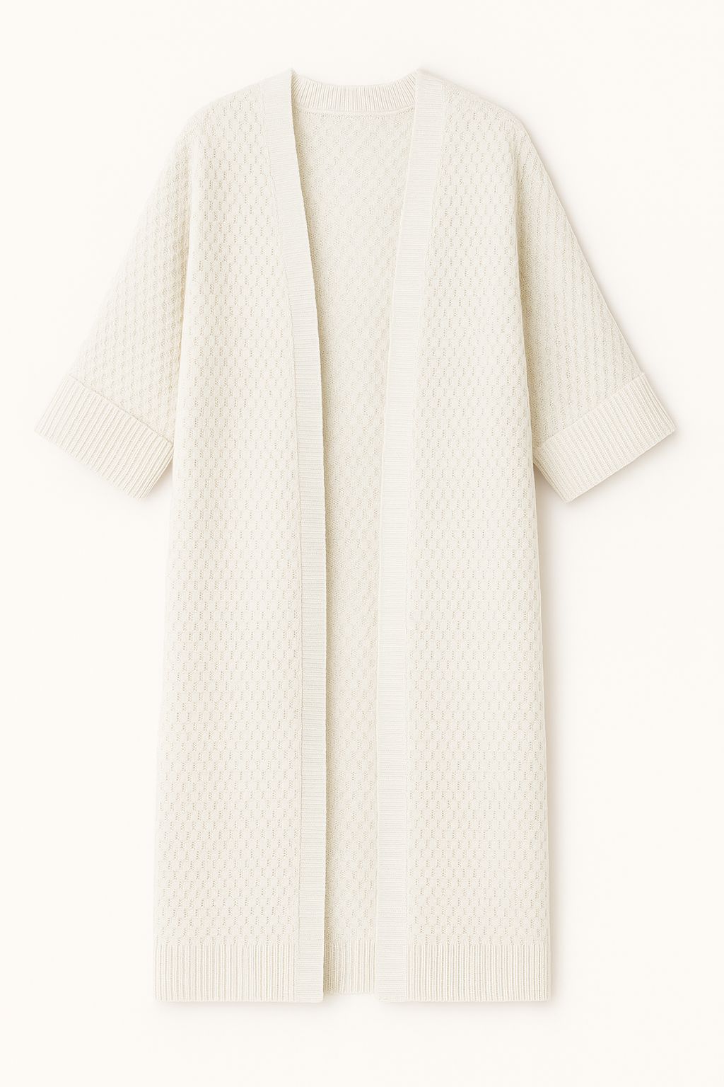 NAVELLE CARDIGAN Beige