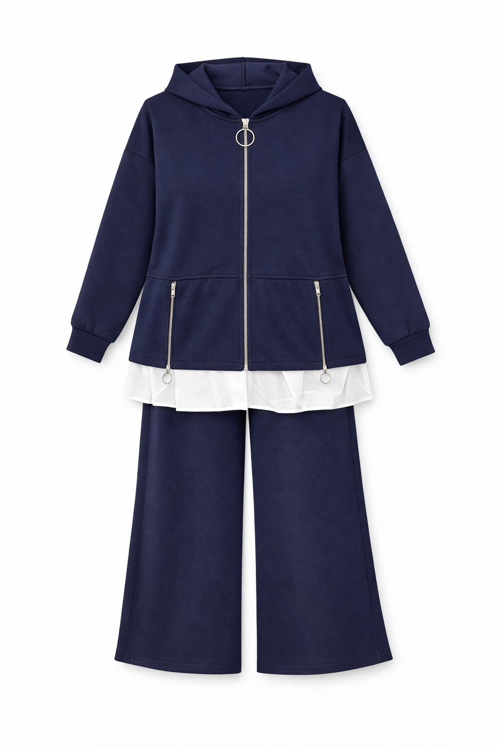 ELVA SET Navy